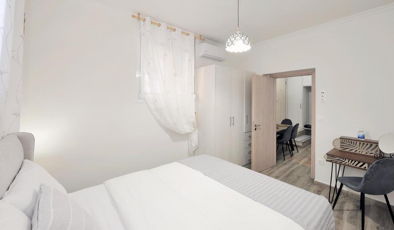 Bella Ciao Guest House Atenas Exterior foto