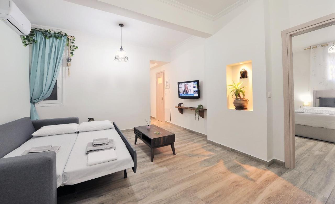 Bella Ciao Guest House Atenas Exterior foto