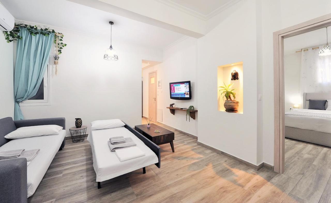 Bella Ciao Guest House Atenas Exterior foto