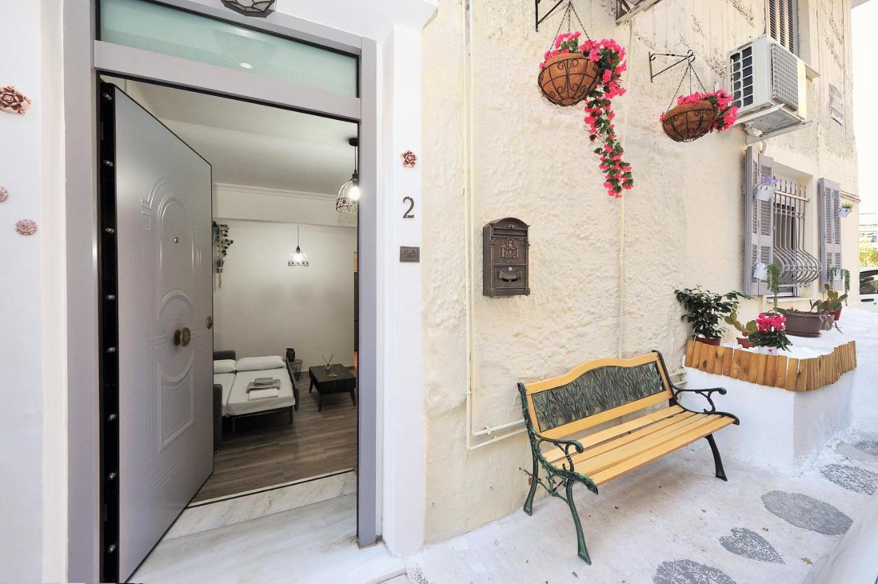 Bella Ciao Guest House Atenas Exterior foto