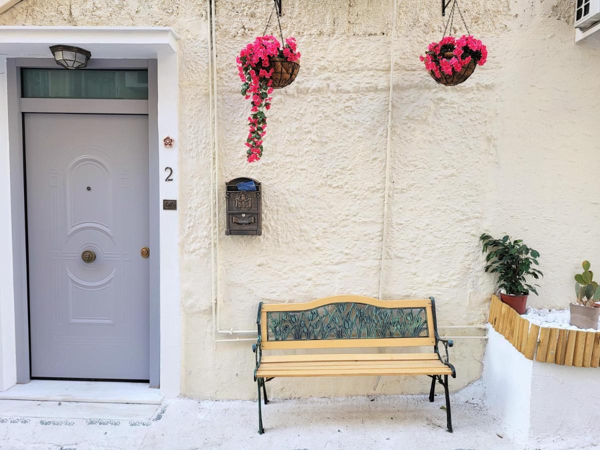 Bella Ciao Guest House Atenas Exterior foto