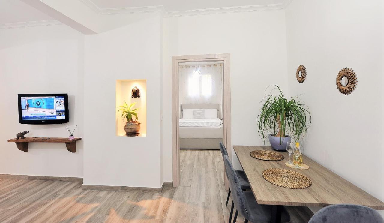Bella Ciao Guest House Atenas Exterior foto