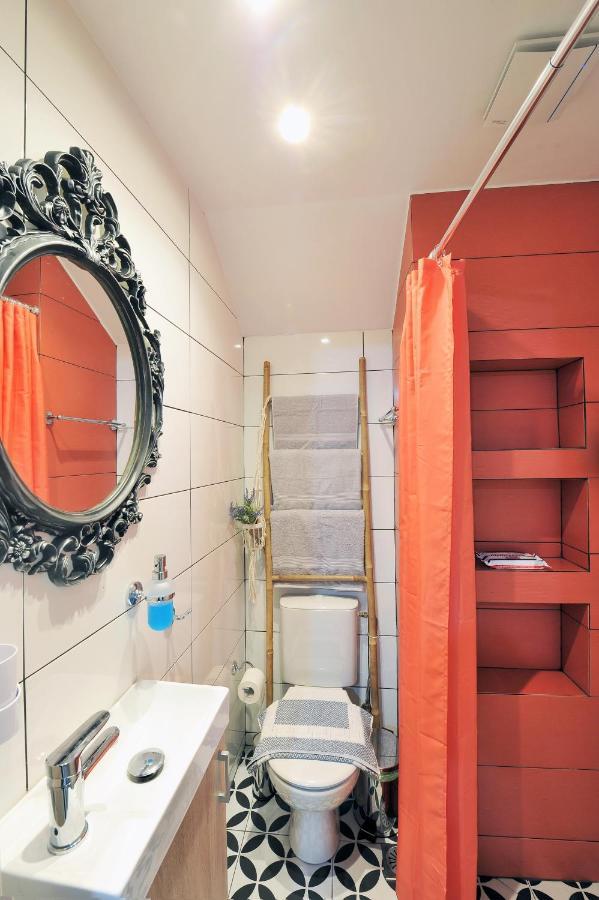 Bella Ciao Guest House Atenas Exterior foto